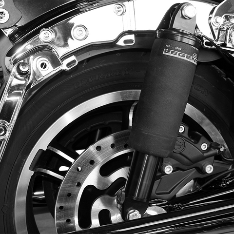 LEGEND SUSPENSION AIR-A FL Adjustable AIR Suspension - '15-'20 FLTRX/U Air-A Adjustable FL Air Suspension - Team Dream Rides