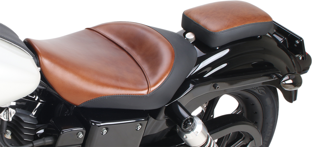 SADDLEMEN Lariat Pad - 6" Detachable Pillion - Team Dream Rides