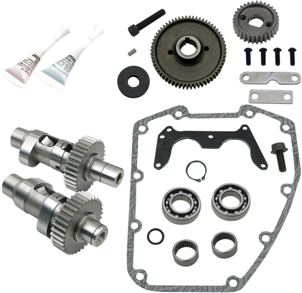 S&S CYCLE Easy Start Cam Kit - Twin Cam Easy Start Cam Kit for Twin Cam - Team Dream Rides