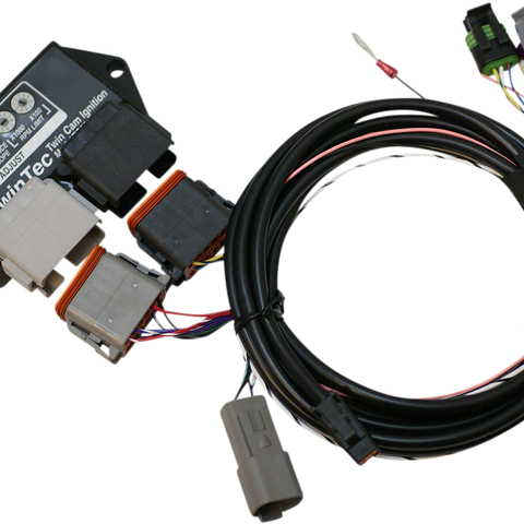 DAYTONA TWIN TEC LLC TC88 Ignition with Wire Harness TC88 Ignition and Harness Kit - Team Dream Rides