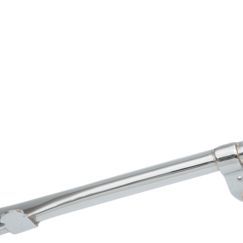 DRAG SPECIALTIES Kickstand - Chrome - 11