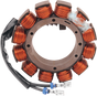 DRAG SPECIALTIES Stator - '02-'05 FLT Uncoated Alternator Stator - Team Dream Rides