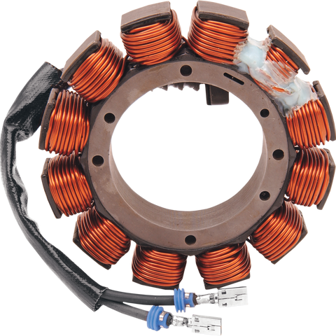 DRAG SPECIALTIES Stator - '02-'05 FLT Uncoated Alternator Stator - Team Dream Rides
