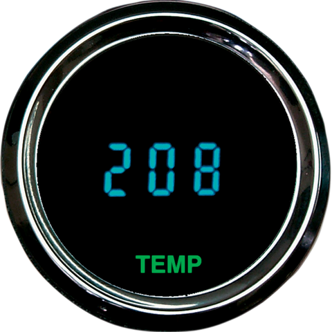 DAKOTA DIGITAL Oil Temperature Gauge 2-1/16