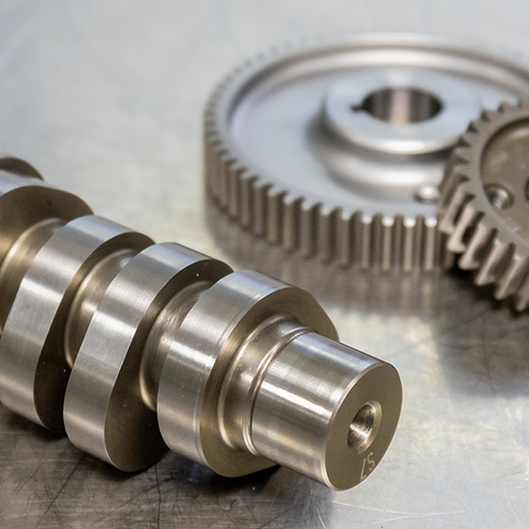 S&S CYCLE Camshaft - 540G - Gear Drive - M8 540 Camshaft Kit - Team Dream Rides