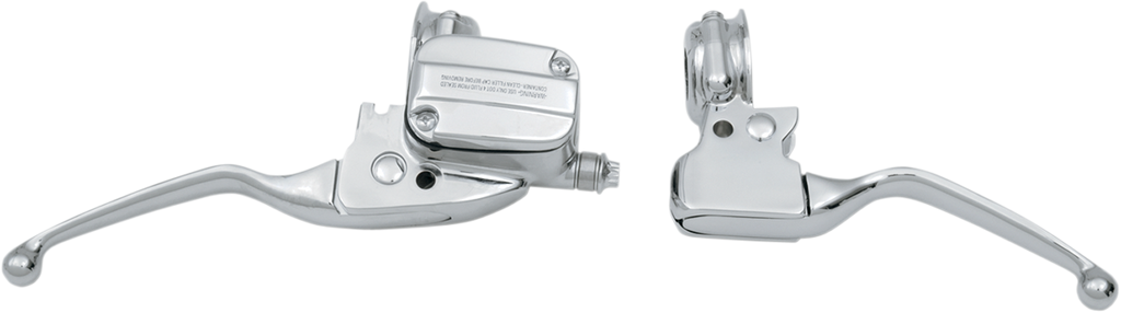 DRAG SPECIALTIES Master Cylinder for 0610-0532 Replacement Master Cylinder Assembly - Team Dream Rides