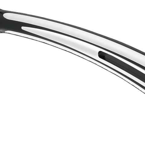 ARLEN NESS Solo Shift Lever - Deep Cut - Black Deep Cut Solo Shifter Lever - Team Dream Rides