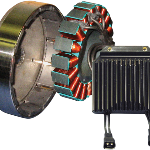 CYCLE ELECTRIC INC 3-Phase 58A Charging Kit - Harley Davidson Charge Kit - Team Dream Rides