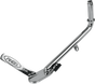 PINGEL Kickstand - 1" Lowered - Chrome Lowered/Stock-Length Kickstand - Team Dream Rides