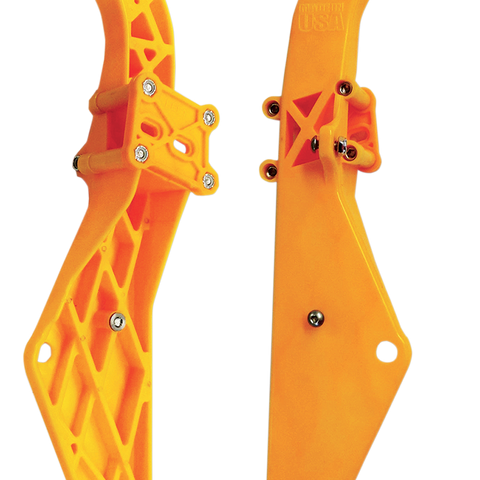 ALLOY ART Fairing Brackets Strong Arm Fairing Support Brackets - Team Dream Rides