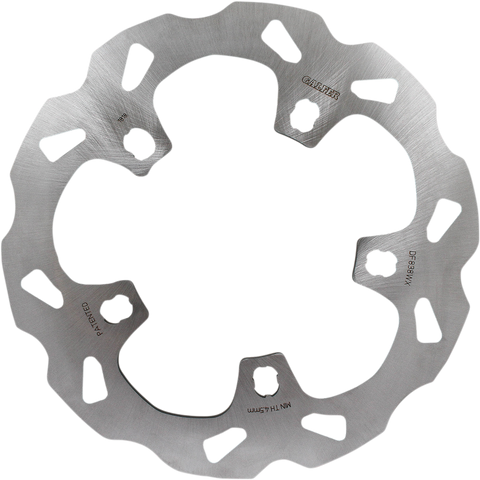GALFER Wave® Brake Rotor - Front - Solid Mount Wave® Brake Rotors - Team Dream Rides