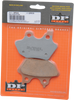 DP BRAKES Sintered Brake Pads - DP918 Sintered Metal Harley/Buell Brake Pads - Team Dream Rides