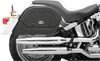 SADDLEMEN Custom Fit Cruis'n™ Saddlebag - Large Custom Fit Cruis'n™ Slant Saddlebags - Team Dream Rides