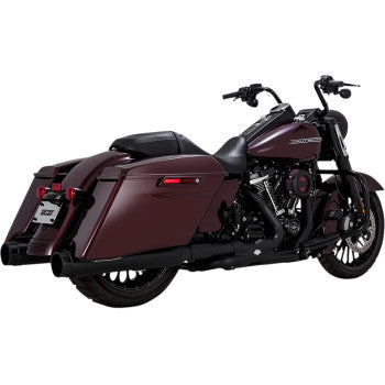 VANCE & HINES Torquer 450 Slip-On Mufflers 4.5