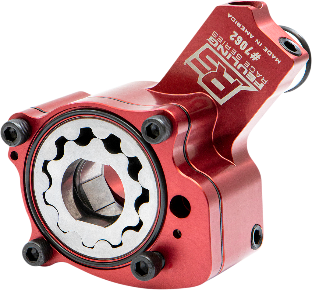 FEULING OIL PUMP CORP. Race Oil Pump - Twin Cam Race Series® Oil Pump - Team Dream Rides