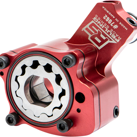 FEULING OIL PUMP CORP. Race Oil Pump - Twin Cam Race Series® Oil Pump - Team Dream Rides