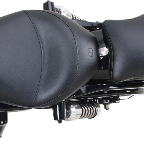 SADDLEMEN Contoured Saddlehyde S3 Pad - 9