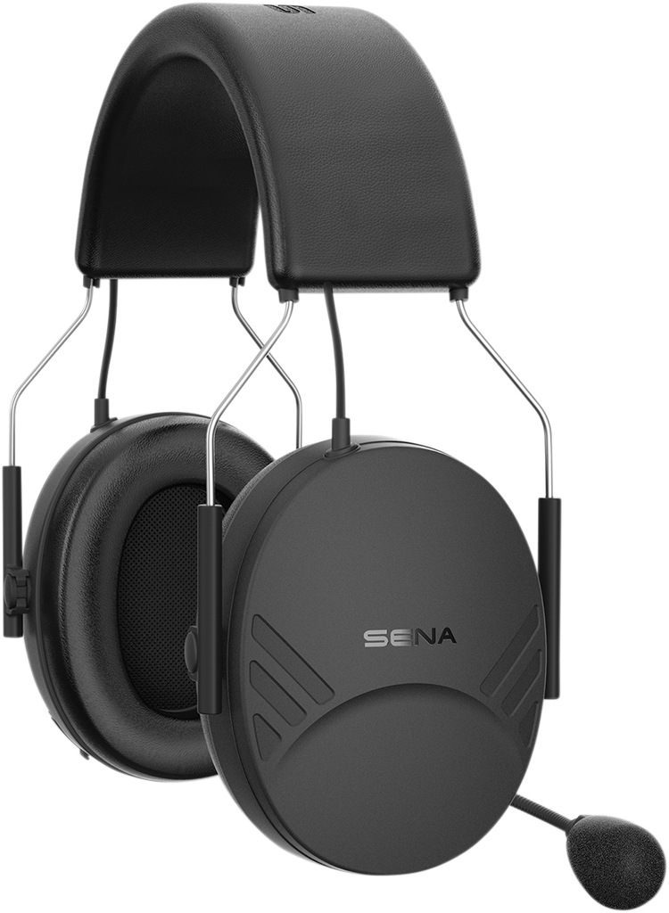 SENA Tufftalk Lite Muff Over-the-Head Tufftalk Earmuff Bluetooth® Communication & Intercom Headset - Team Dream Rides