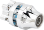 ARLEN NESS Single Hub - Front - Chrome - 08+ FLT Cartridge Hub - Team Dream Rides