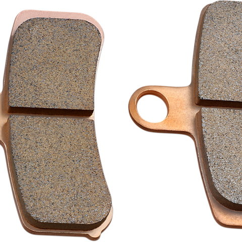 EBC HH Brake Pads - FA457HH Sintered Metal Harley/Buell  Brake Pad - Team Dream Rides