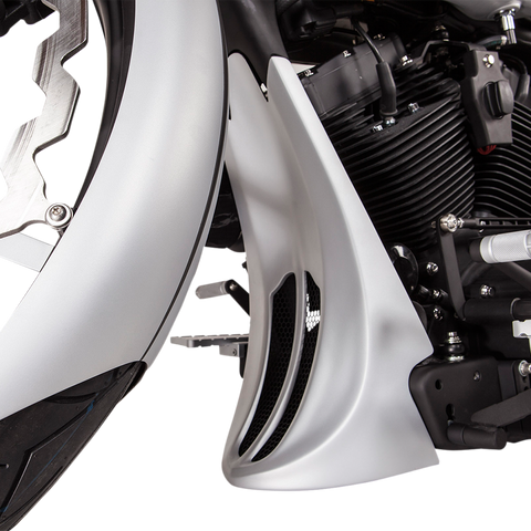 TRASK Frame Cover - Raked - '14-16 FL Chin Spoiler - Team Dream Rides