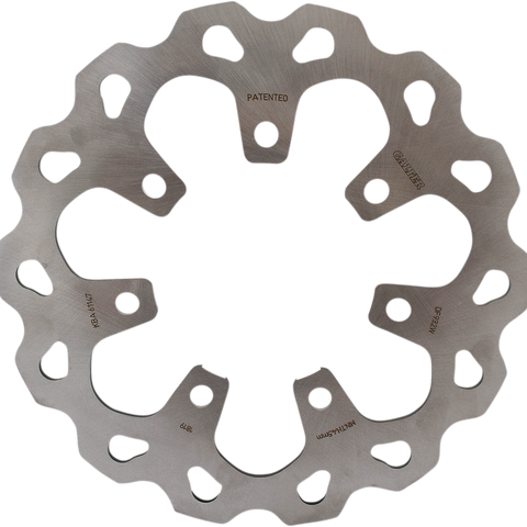 GALFER Wave® Brake Rotor - Front - Solid Mount Wave® Brake Rotors - Team Dream Rides