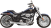 BASSANI XHAUST 2:1 Exhaust - Chrome Road Rage 2:1 Exhaust System - Team Dream Rides