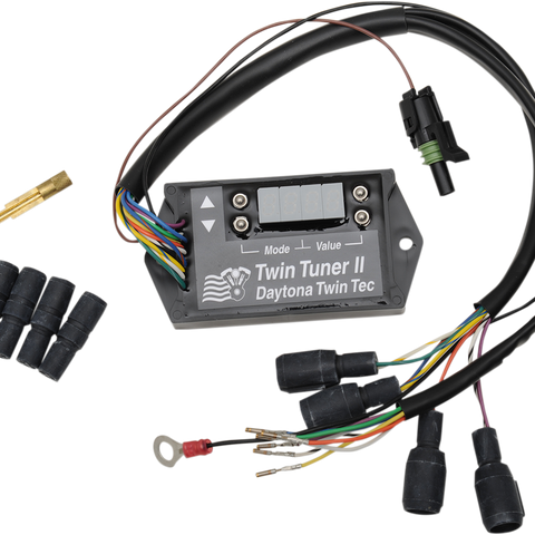 DAYTONA TWIN TEC LLC Controller Twin-Tuner 2 FL Twin Tuner II - Team Dream Rides