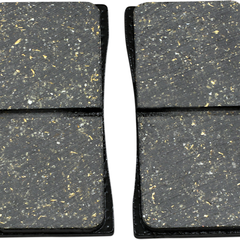 EBC Organic Brake Pads - FA95 Organic Base 