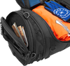 SADDLEMEN R1300LXE Tactical Roll Bag Roll Bag - Team Dream Rides