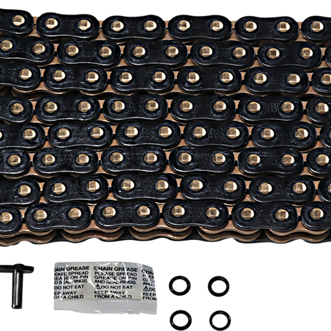 EK 520 ZVX3 - Sportbike Chain- 150 Links ZVX3 Sealed Extreme Sportbike Series Chain - Team Dream Rides