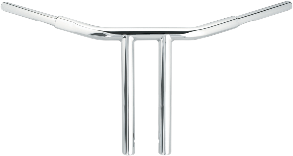 WILD 1 Chopper T Handlebar w/ 12" Rise 1-1/4" Chubby® Drag Handlebar - Team Dream Rides