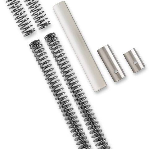 PROGRESSIVE SUSPENSION Fork Springs - '48-'17 XL Fork Springs - Team Dream Rides