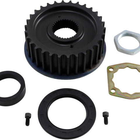 BELT DRIVES LTD. Transmission Pulley Transmission Pulley - Team Dream Rides