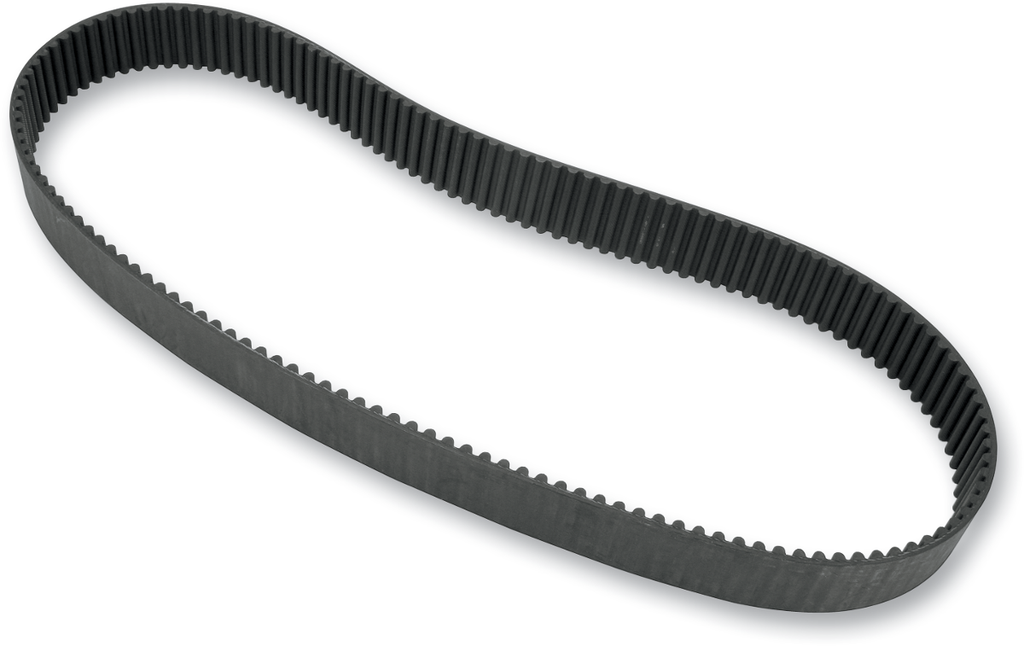 BELT DRIVES LTD. Rear Drive Belt - 125-Tooth - 1 1/2" Rear Drive Belt - Team Dream Rides