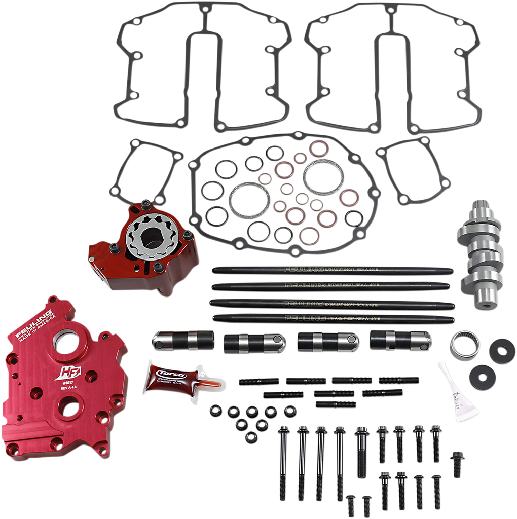 FEULING OIL PUMP CORP. Cam Kit - Race Series - 592 Series - Oil Cooled - M8 592 Race Series® Camchest Kit - Team Dream Rides