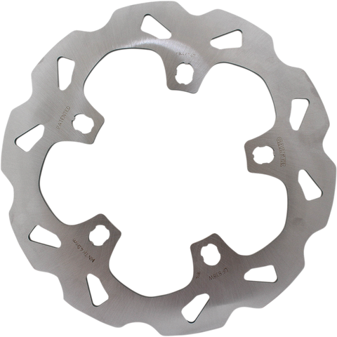 GALFER Wave® Brake Rotor - Front - Solid Mount Wave® Brake Rotors - Team Dream Rides