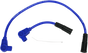 SUMAX Spark Plug Wires - Blue - FXST TC 8mm Custom-Fit Spark Plug Wire Kit - Team Dream Rides