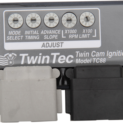 DAYTONA TWIN TEC LLC Plug-In Ignition Module - Harley Davidson Plug-In Ignition Module - Team Dream Rides