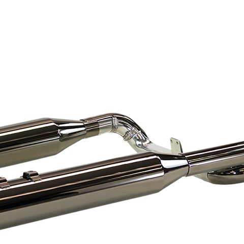 KHROME WERKS 2:2 Exhaust with 4.5