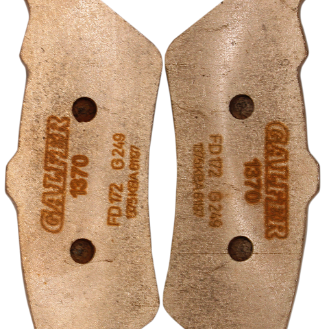 GALFER Ceramic Brake Pads Ceramic Brake Pads - Team Dream Rides