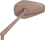 ARLEN NESS Mini Stocker Mirror - Titanium - Right Mini Stocker Mirror - Team Dream Rides