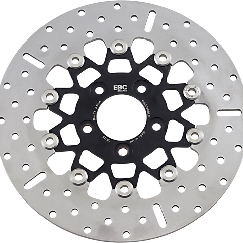 EBC Brake Rotor - 11-1/2