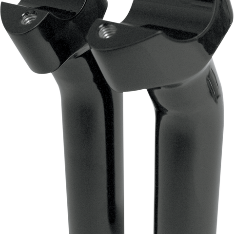 DRAG SPECIALTIES Black 5-1/2