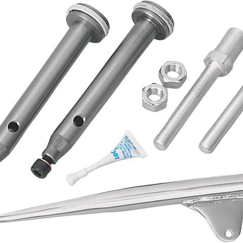 ARLEN NESS Complete Lowering Kit Complete Lowering Kit - Team Dream Rides