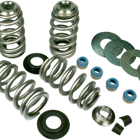 FEULING OIL PUMP CORP. Beehive Valve Springs Endurance Beehive® Valve Springs with Titanium Retainers - Team Dream Rides