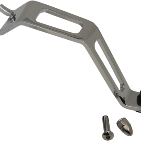 DRAG SPECIALTIES Kickstand Extension - Chrome - Harley-Davidson Easy Find Kickstand Extension - Team Dream Rides