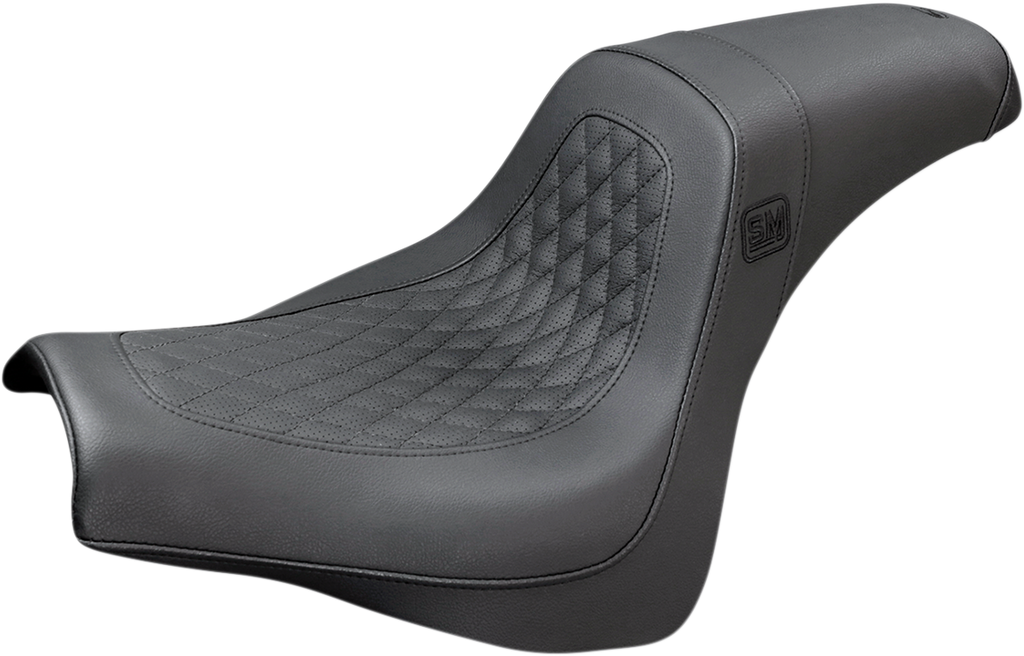 SADDLEMEN Speed Merchant Seat - Slim Speed Merchant Seat - Team Dream Rides