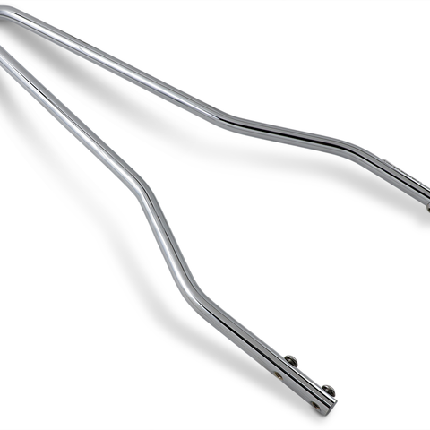 CYCLE VISIONS Sissy Bar Stick - Chrome - 18
