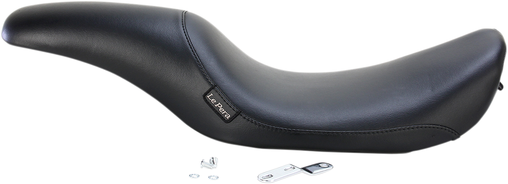 LE PERA Silhouette Seat - PYO - FL '02-'07 Silhouette 2-Up Seat - Team Dream Rides